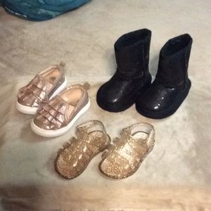 Wonder nation toddler shoe bundle